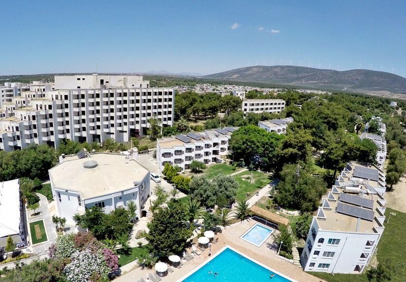 Capre Mare Beach Resort Didim Exterior foto
