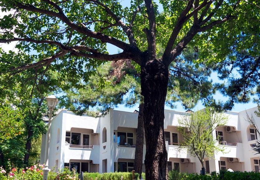 Capre Mare Beach Resort Didim Exterior foto