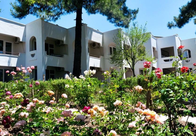 Capre Mare Beach Resort Didim Exterior foto