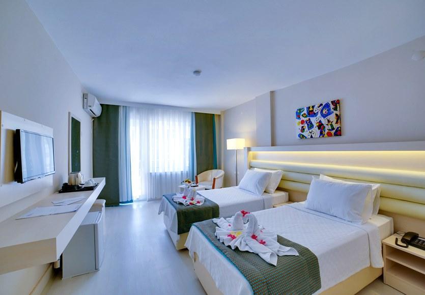 Capre Mare Beach Resort Didim Exterior foto