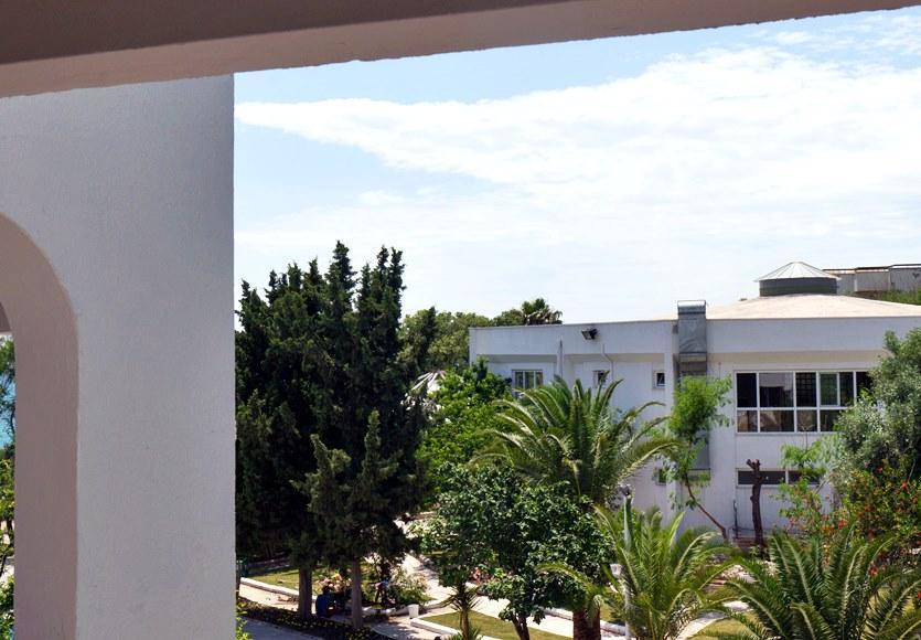 Capre Mare Beach Resort Didim Exterior foto