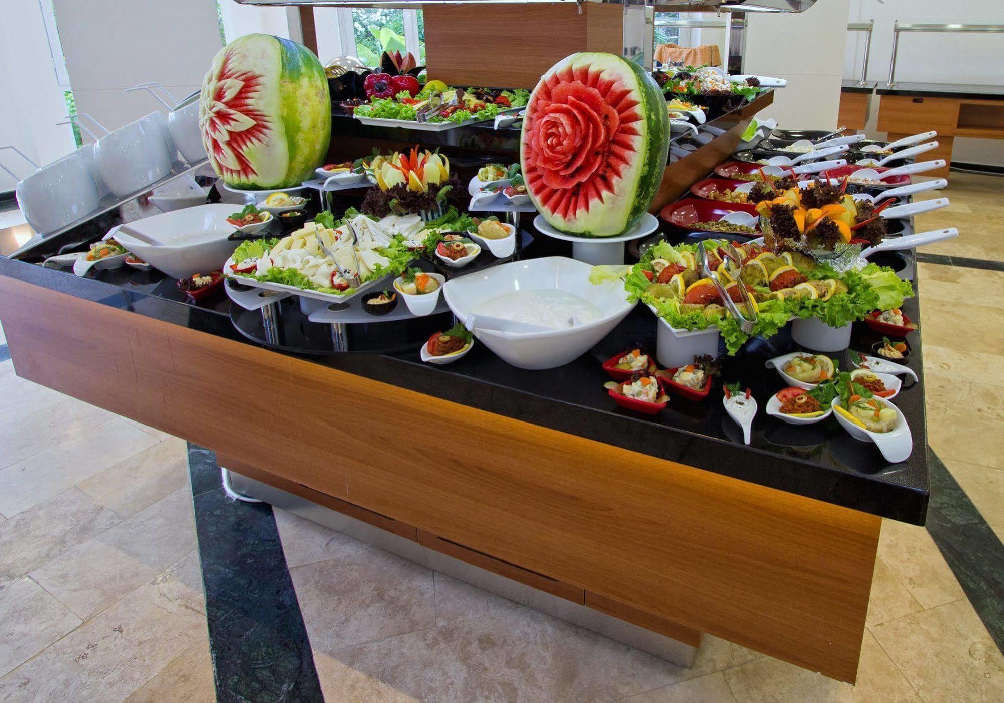 Capre Mare Beach Resort Didim Exterior foto