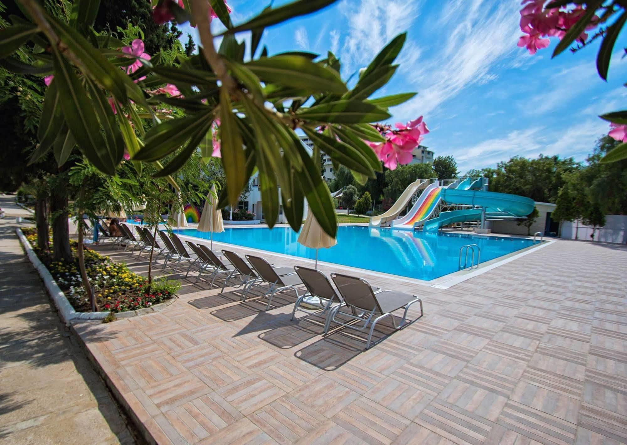 Capre Mare Beach Resort Didim Exterior foto