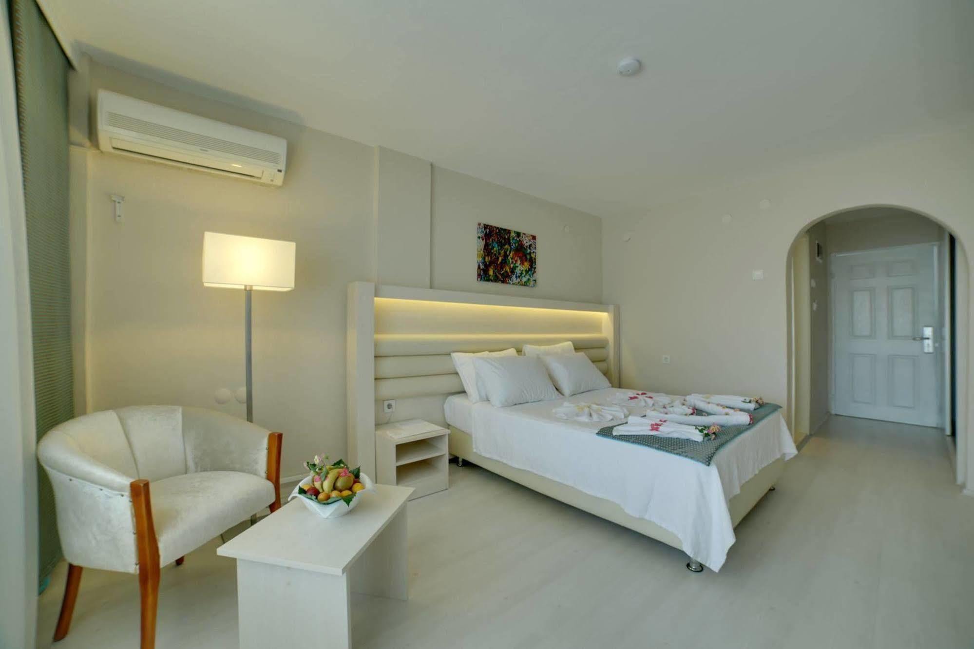 Capre Mare Beach Resort Didim Exterior foto