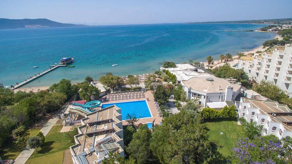 Capre Mare Beach Resort Didim Exterior foto