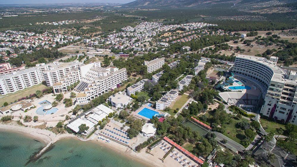 Capre Mare Beach Resort Didim Exterior foto